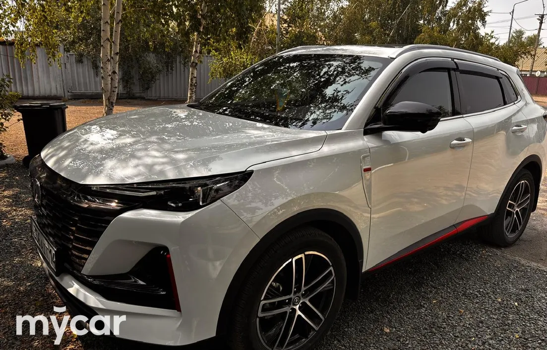 Changan CS55Plus 2025