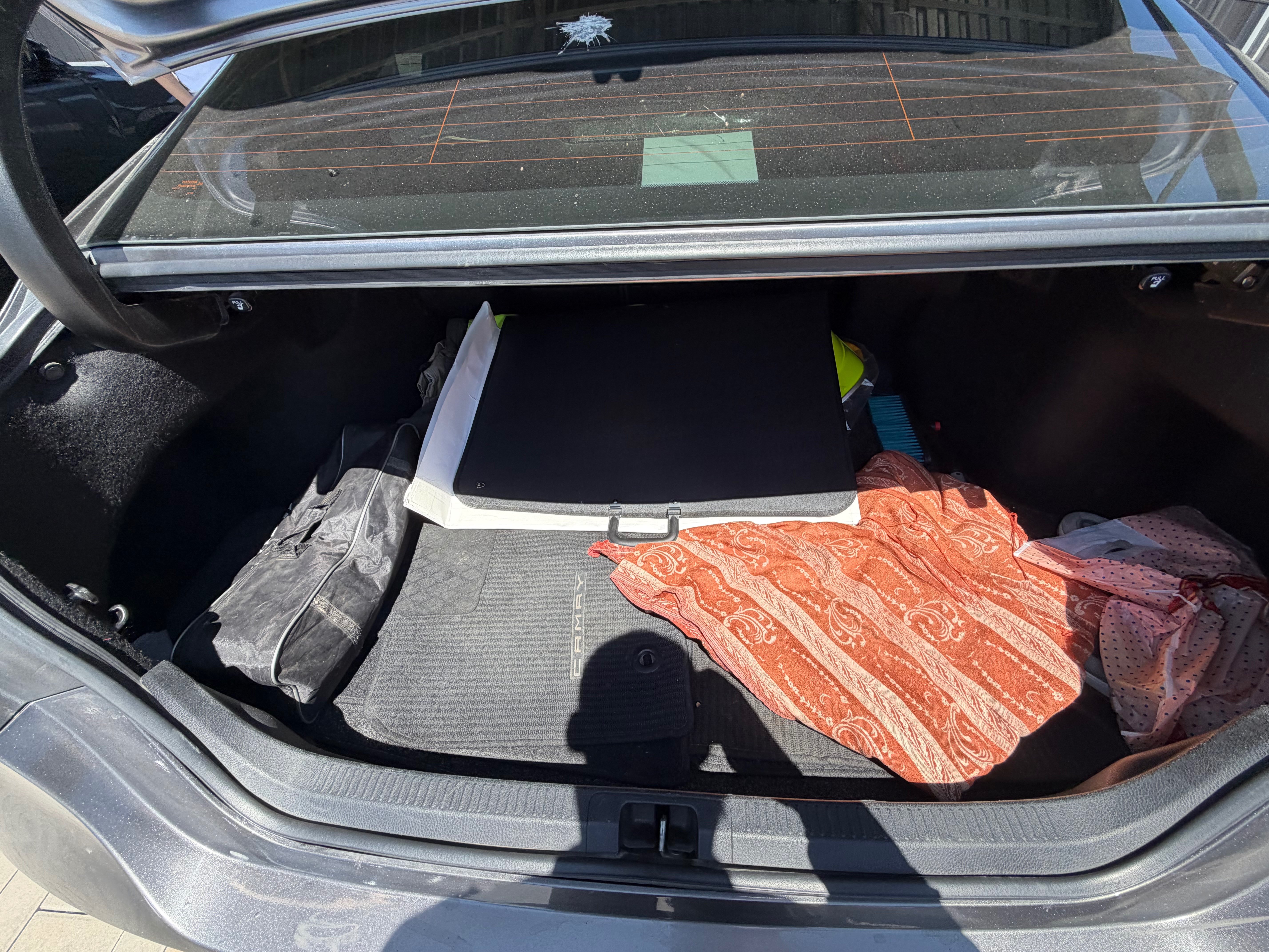 Toyota Camry 2018