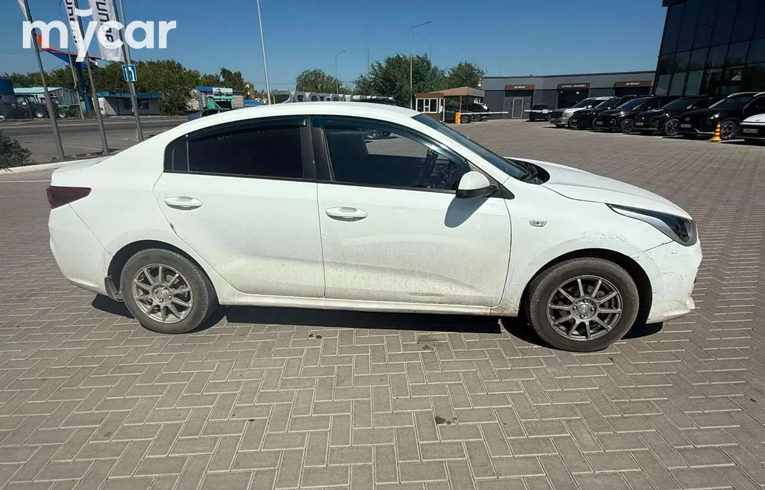 Kia Rio 2019