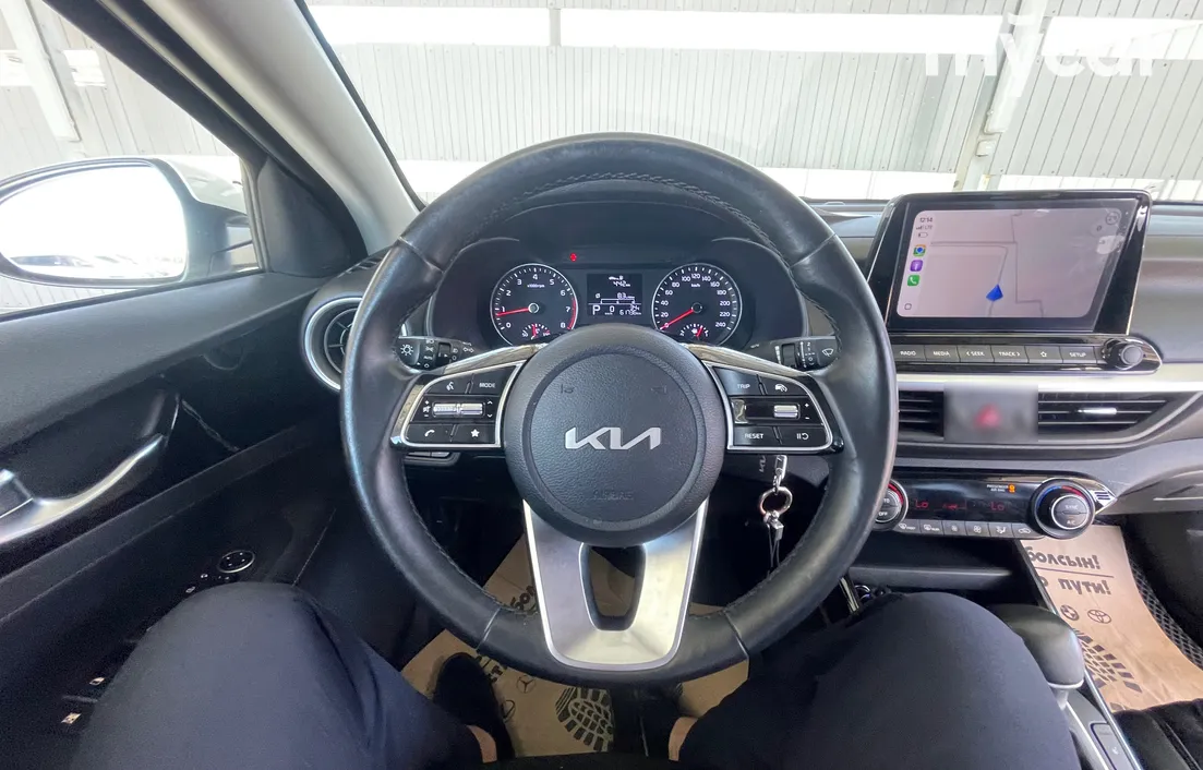 Kia Cerato 2024