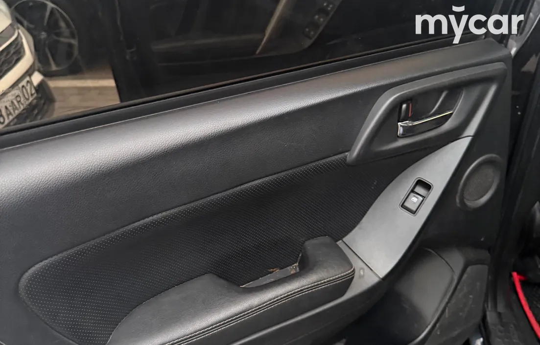 Subaru Forester 2014