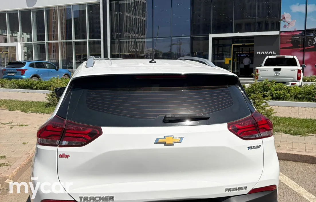 Chevrolet Tracker 2024