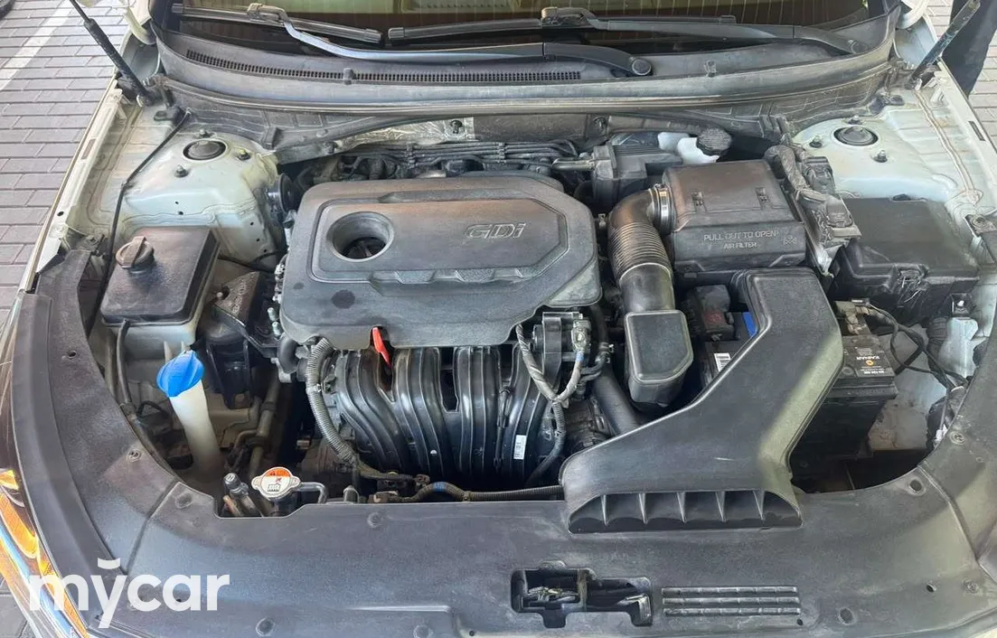 Hyundai Sonata 2019