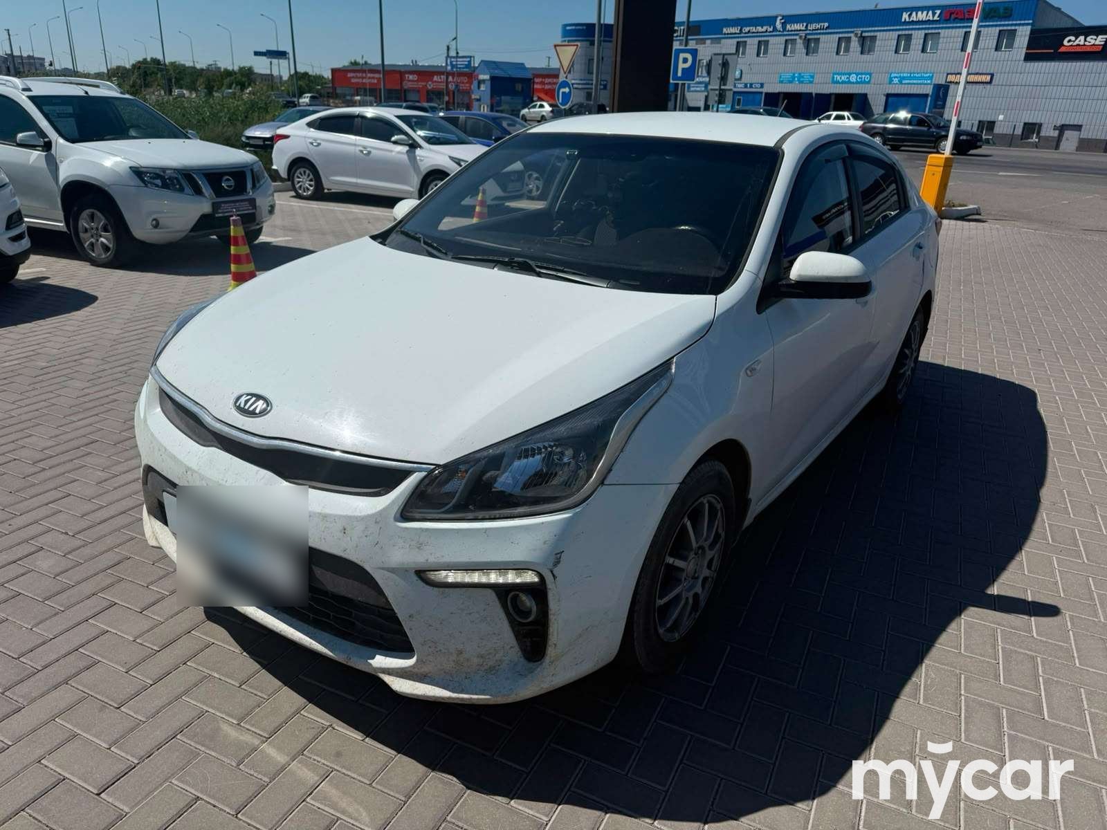 Kia Rio 2019