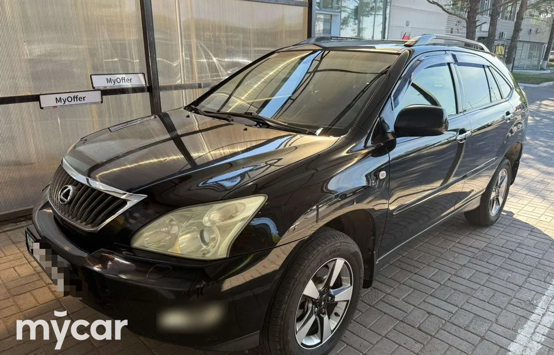 Lexus RX 2007