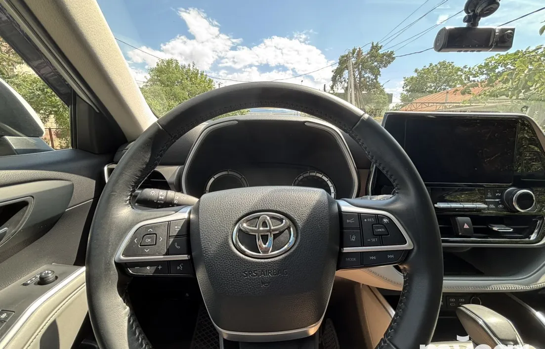 Toyota Highlander 2022