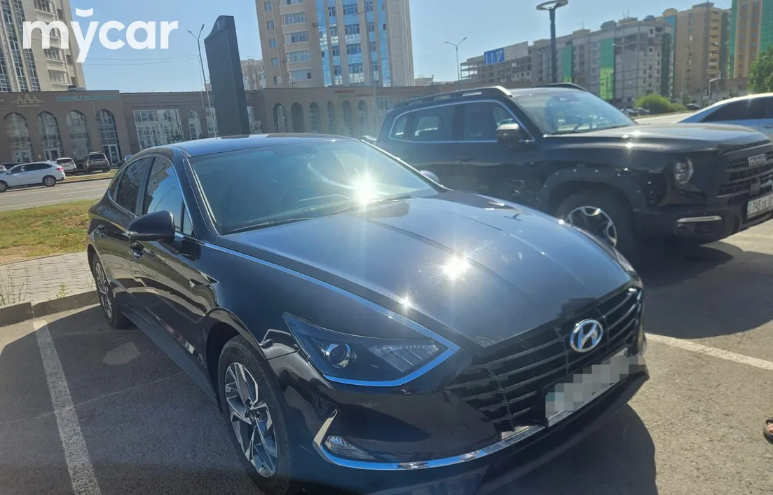 Hyundai Sonata 2022