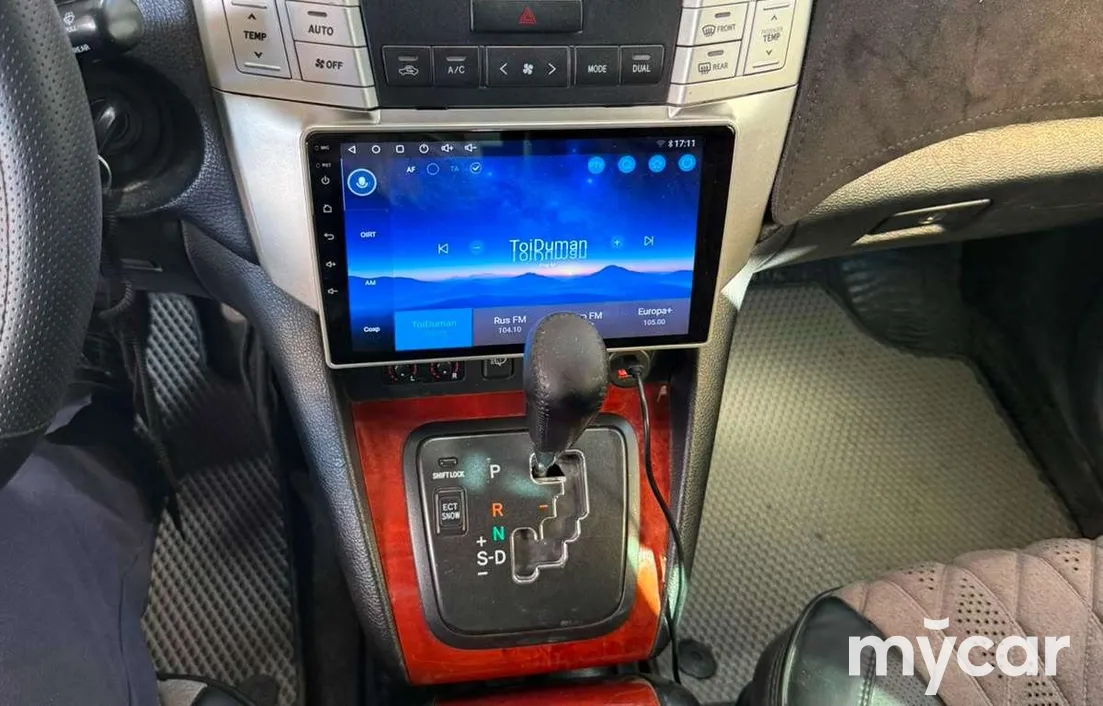 Lexus RX 2007