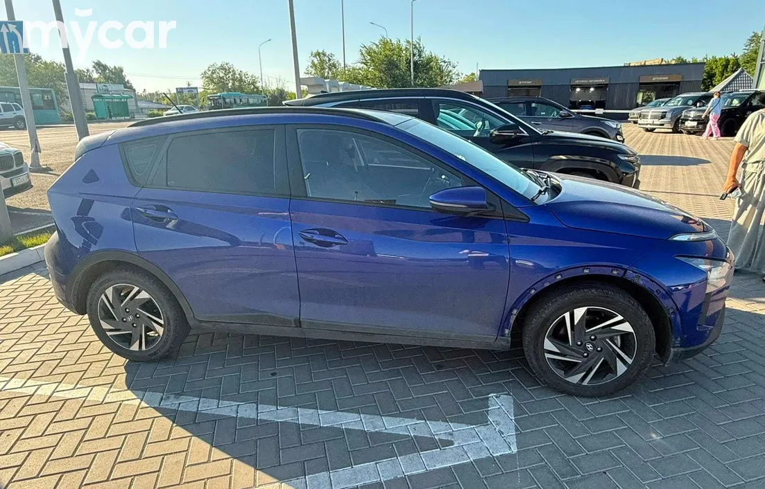 Hyundai Bayon 2022