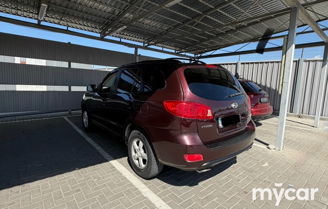 Hyundai Santa Fe 2006