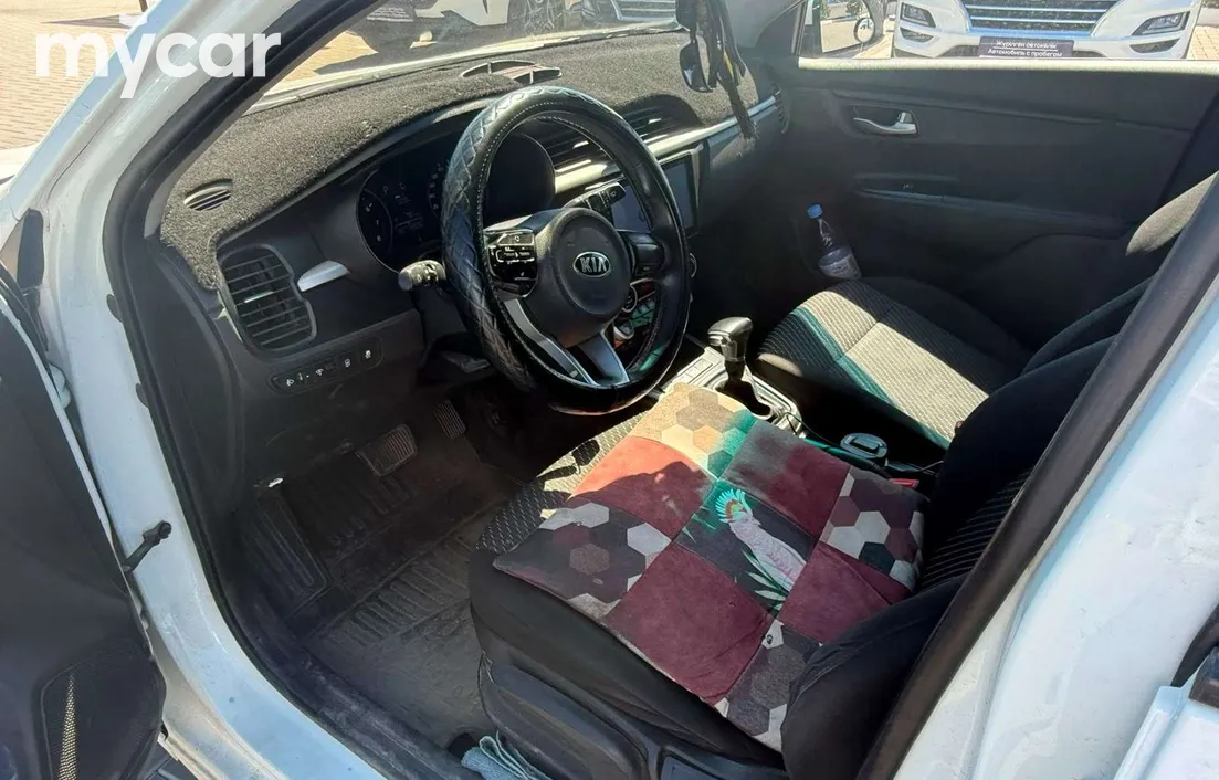 Kia Rio 2019