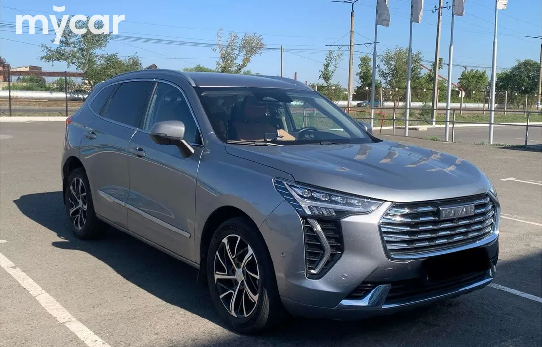 Haval Jolion 2023