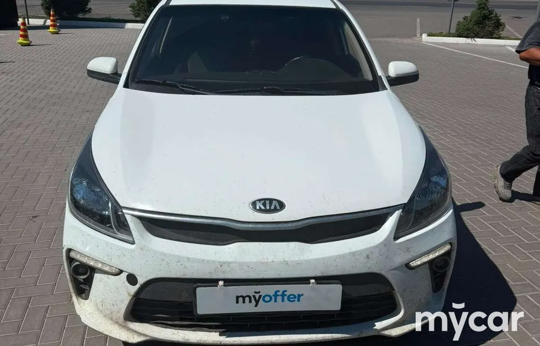 Kia Rio 2019