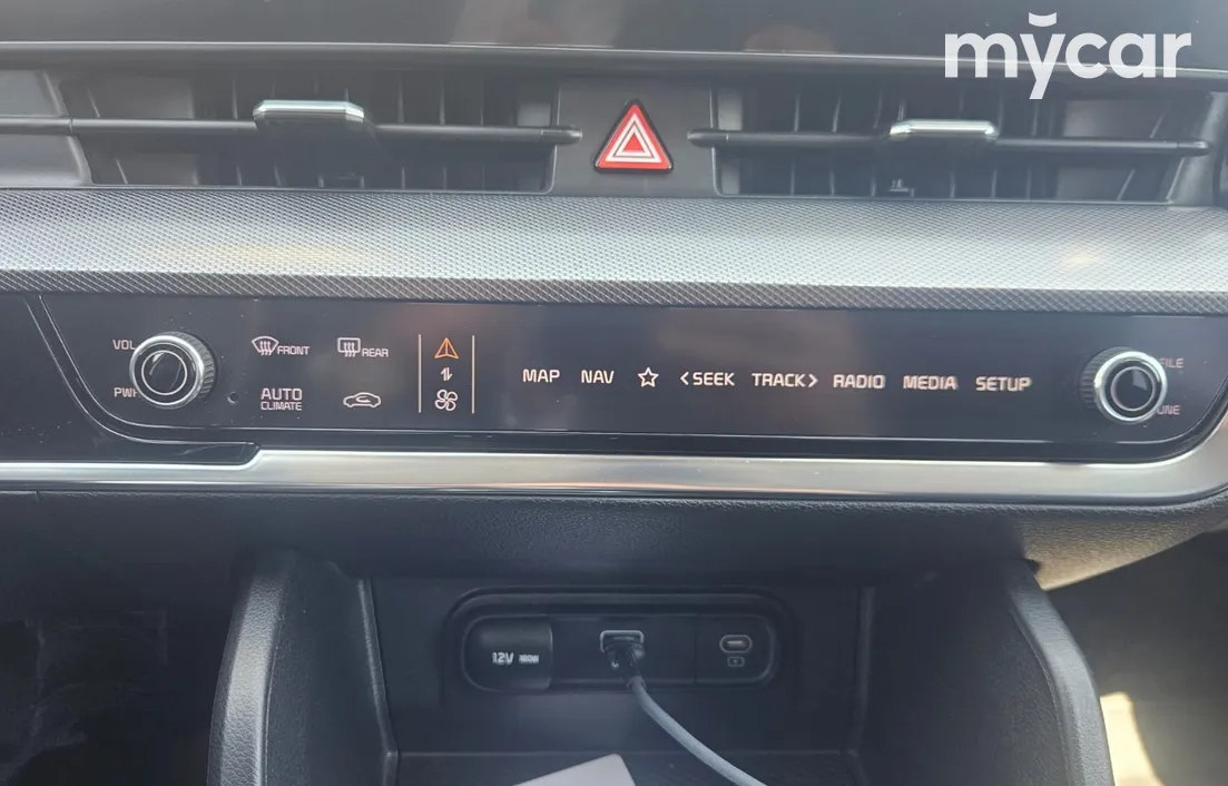 Kia Sportage 2023