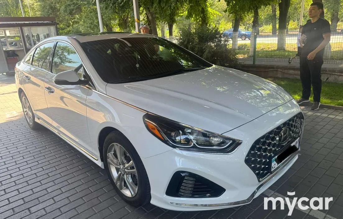 Hyundai Sonata 2019