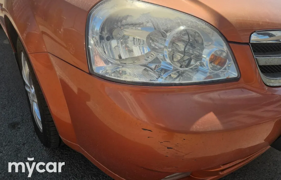 Chevrolet Lacetti 2008