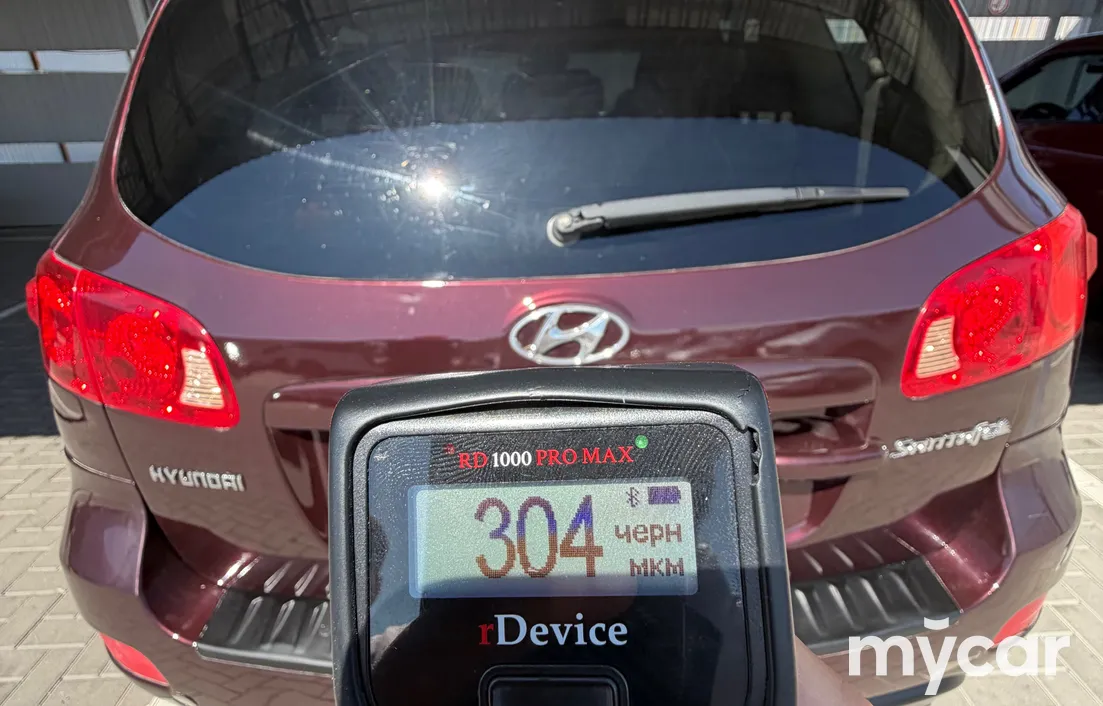 Hyundai Santa Fe 2006