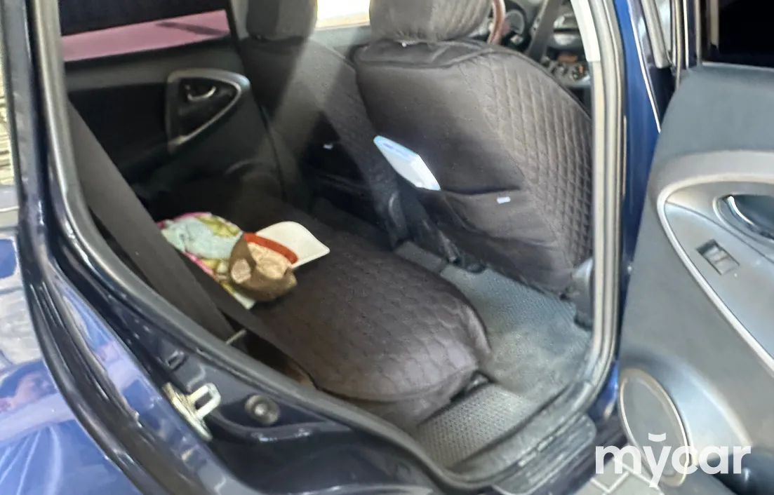 Toyota RAV4 2008