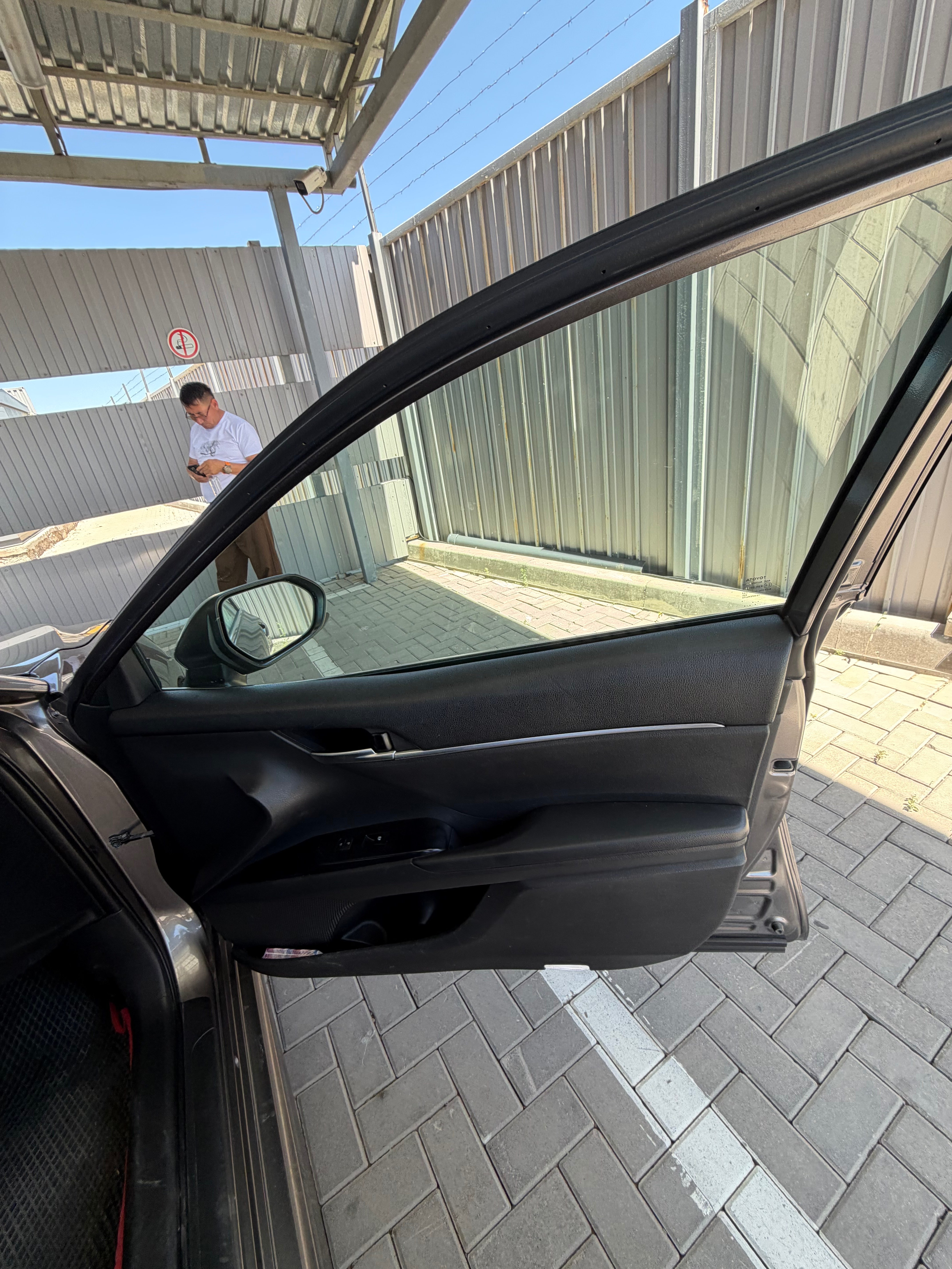 Toyota Camry 2018