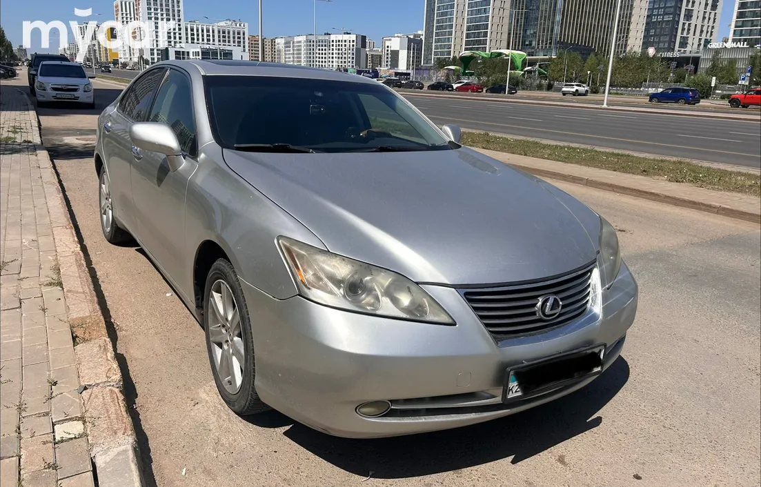 Lexus ES 2008