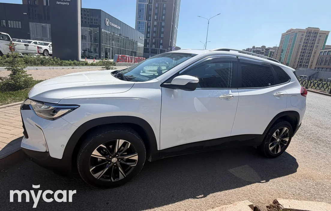 Chevrolet Tracker 2024