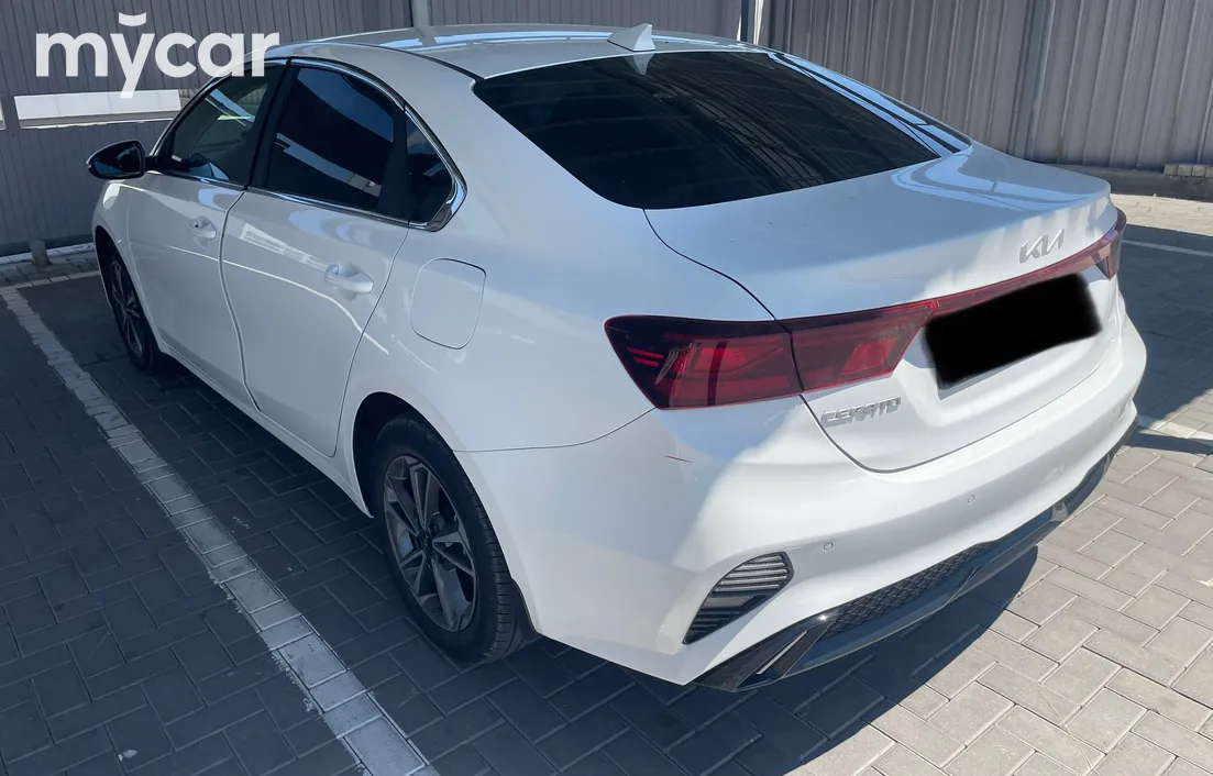 Kia Cerato 2024