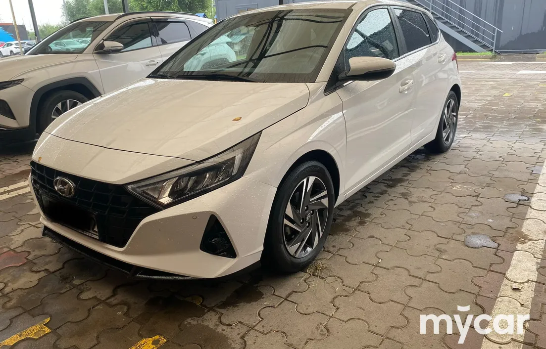 Hyundai i20 2023