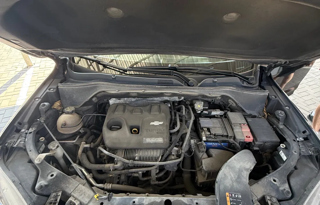 Chevrolet Tracker 2022
