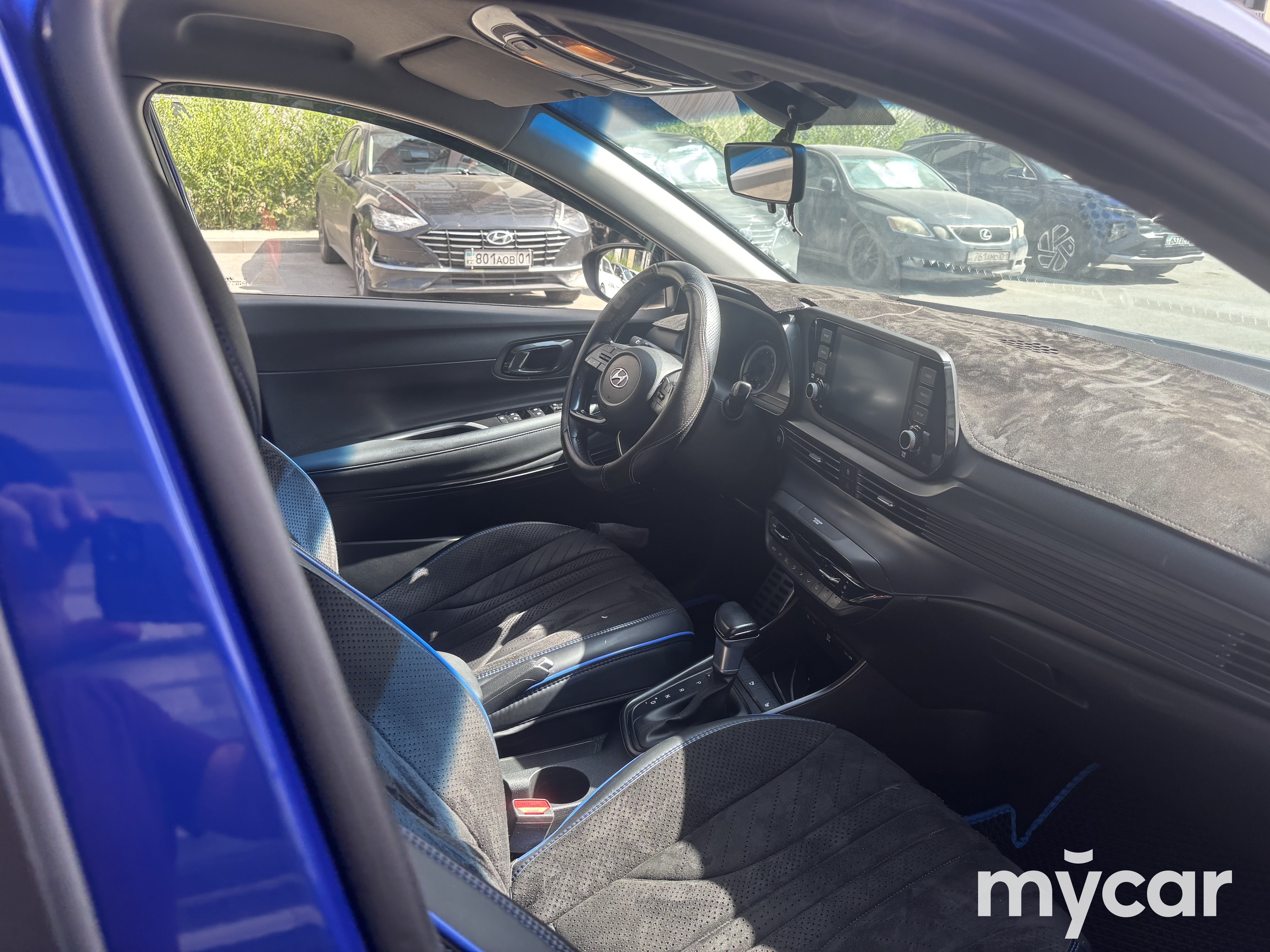 Hyundai Bayon 2022