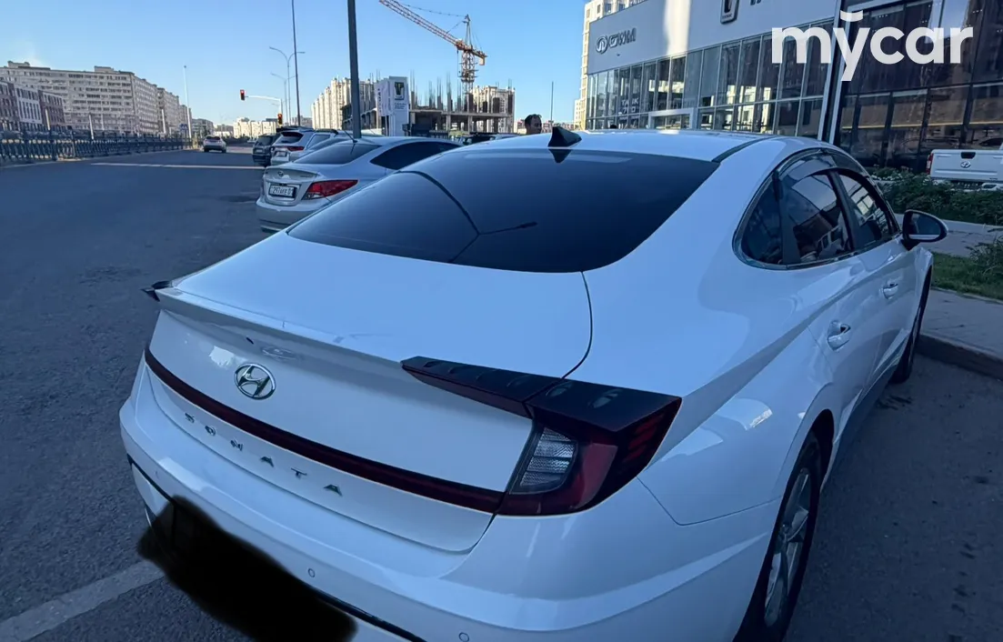 Hyundai Sonata 2019