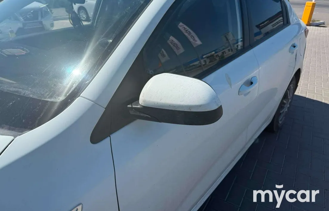 Kia Rio 2019