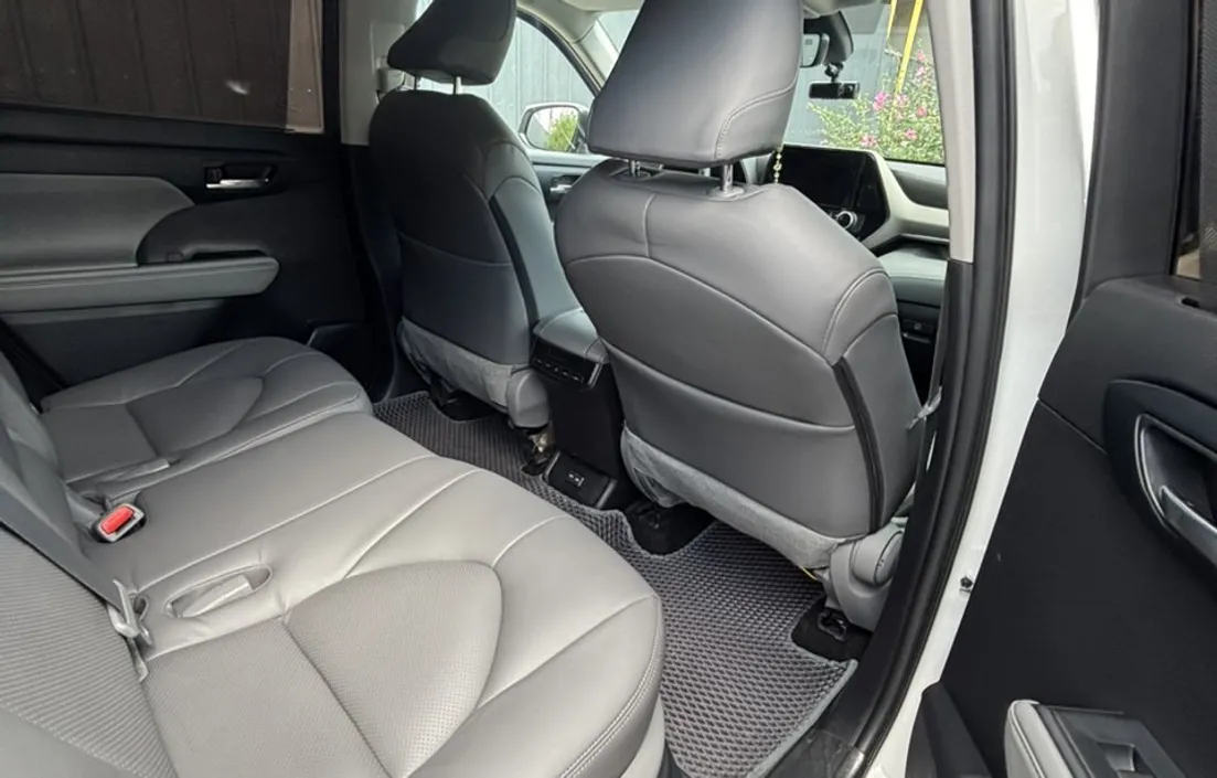 Toyota Highlander 2022