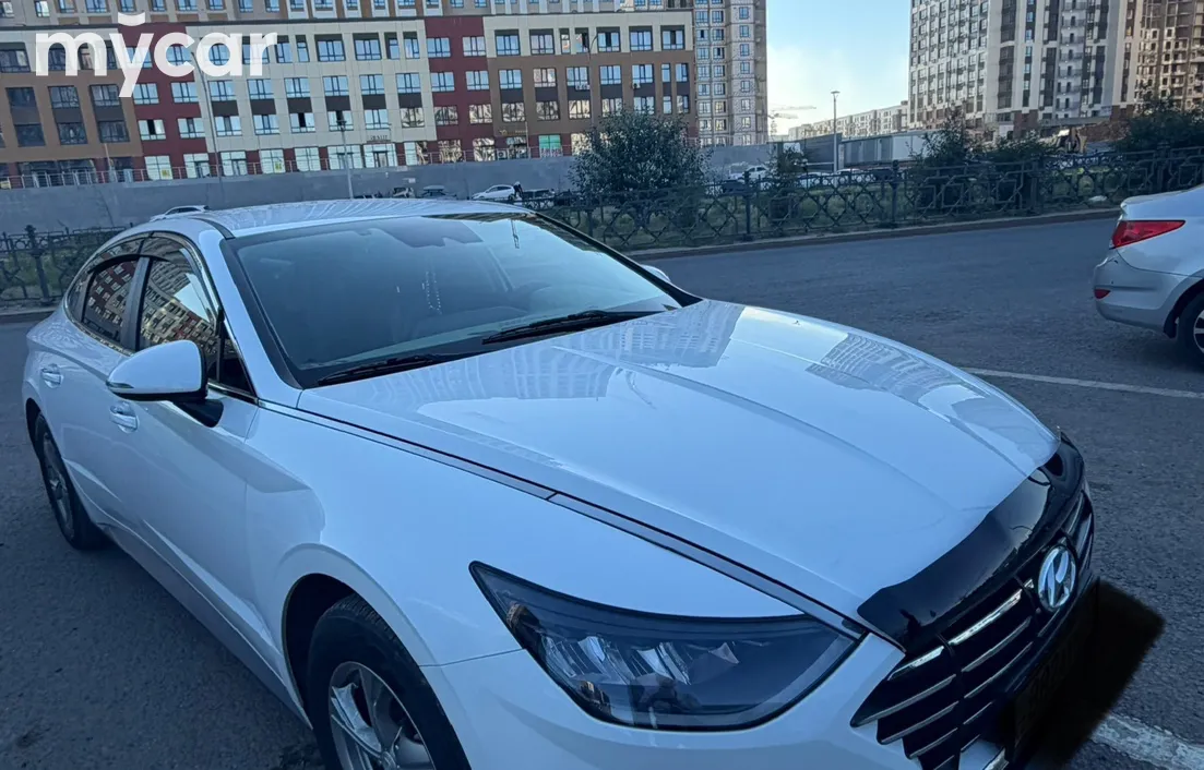 Hyundai Sonata 2019