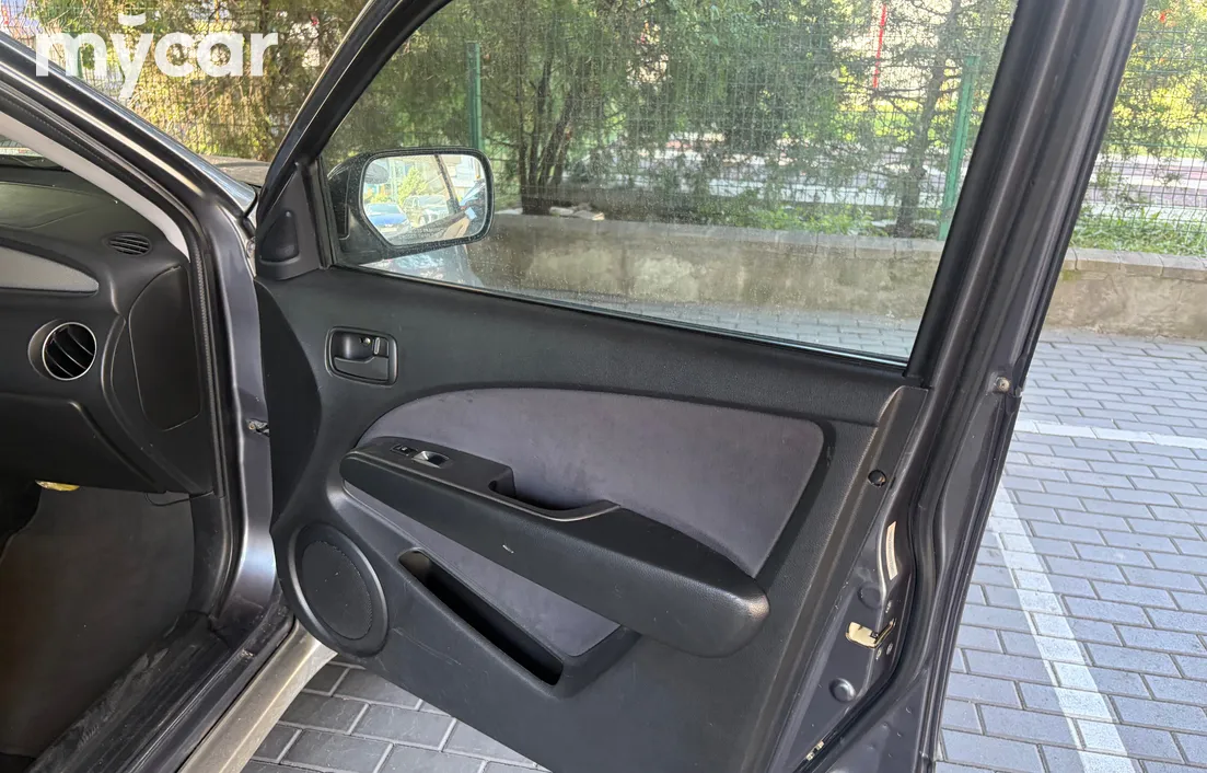 Mitsubishi Outlander 2006