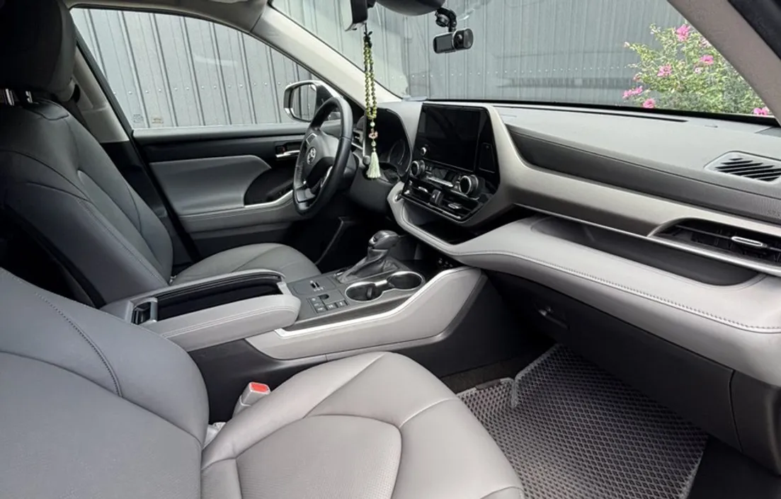 Toyota Highlander 2022