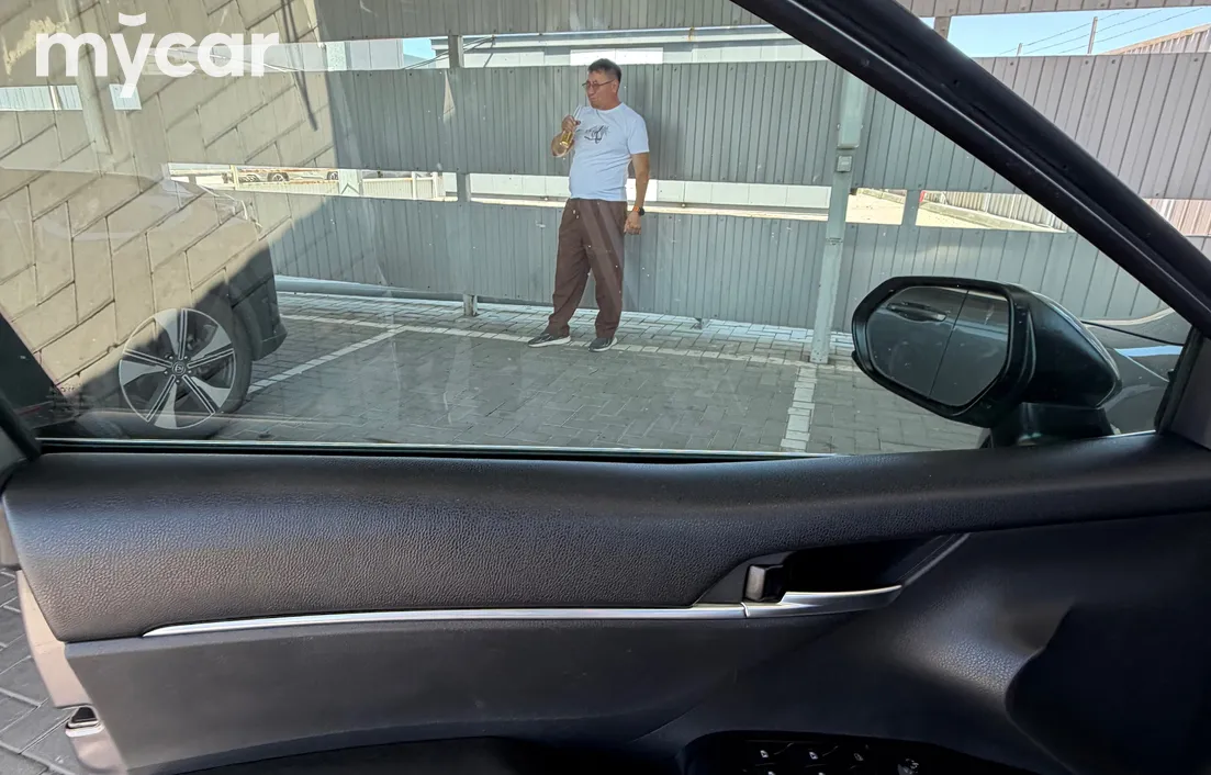 Toyota Camry 2018
