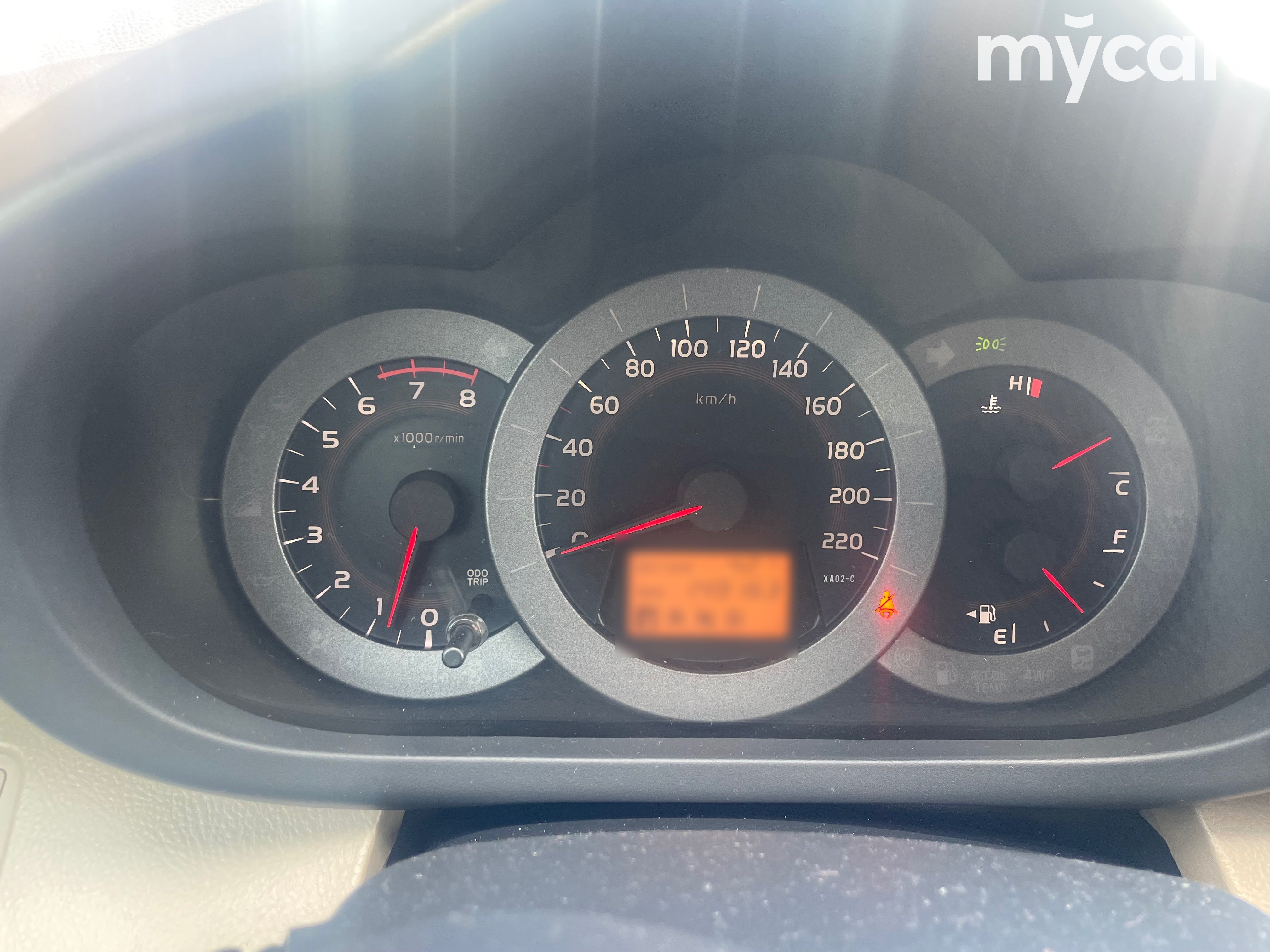 Toyota RAV4 2011