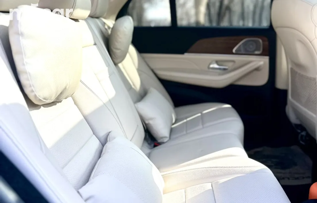 Mercedes-Benz GLE-Класс 2024