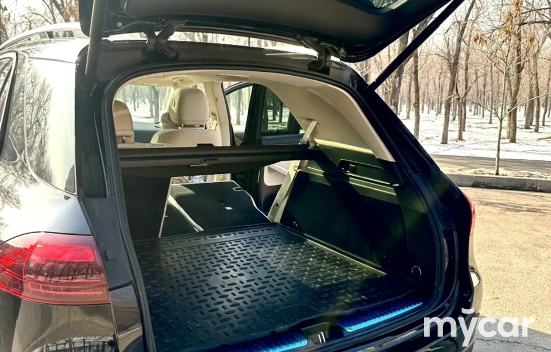 Mercedes-Benz GLE-Класс 2024