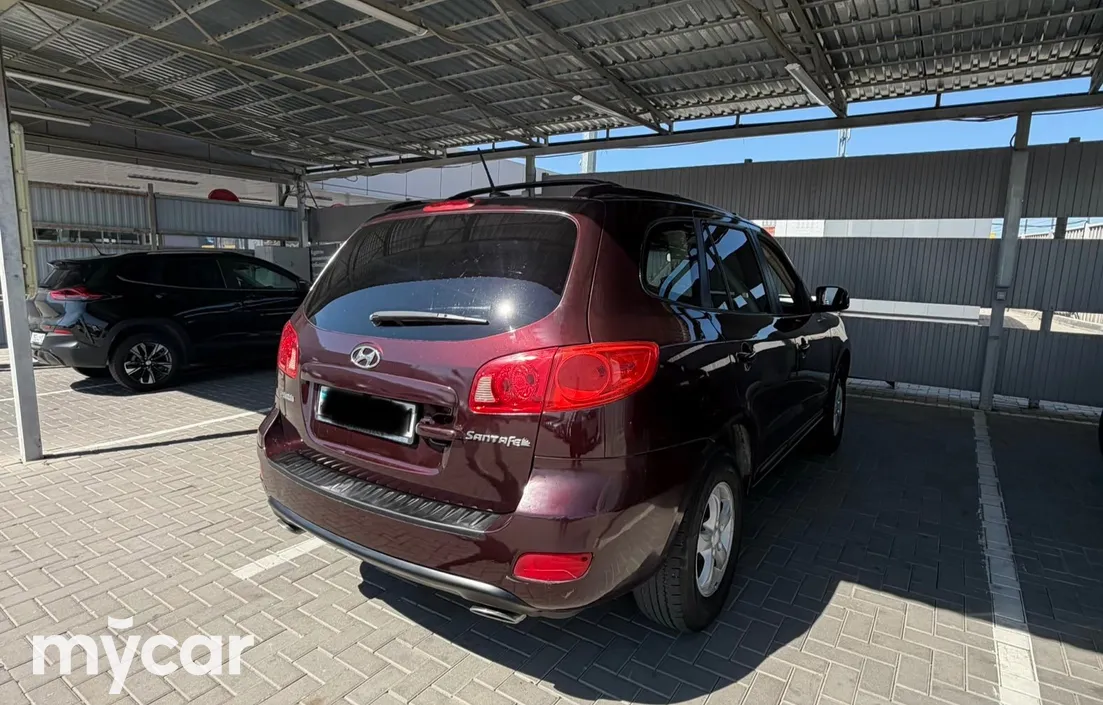 Hyundai Santa Fe 2006