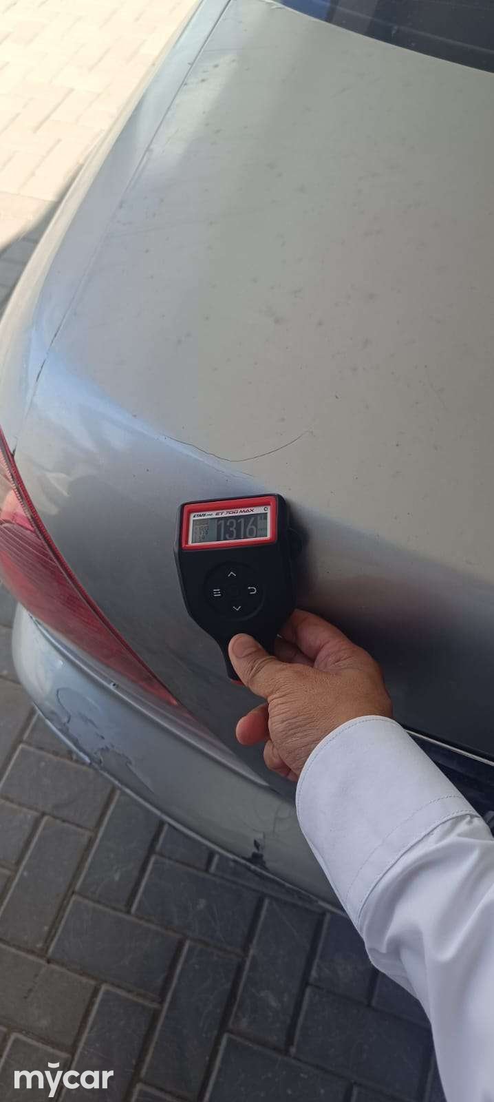 Nissan Sunny 2005
