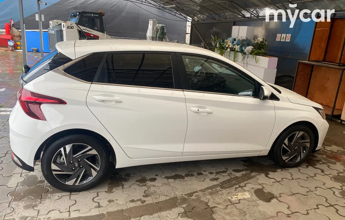 Hyundai i20 2023