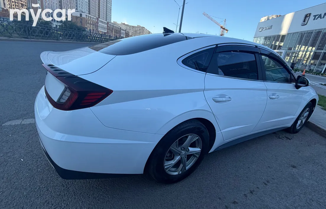 Hyundai Sonata 2019