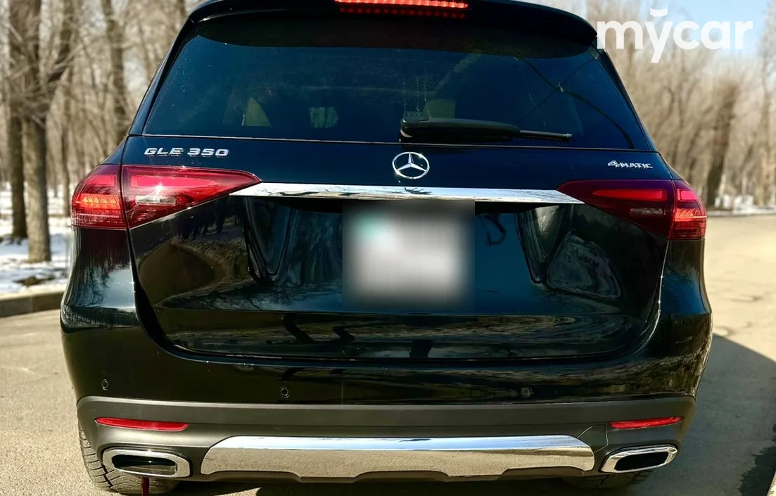 Mercedes-Benz GLE-Класс 2024