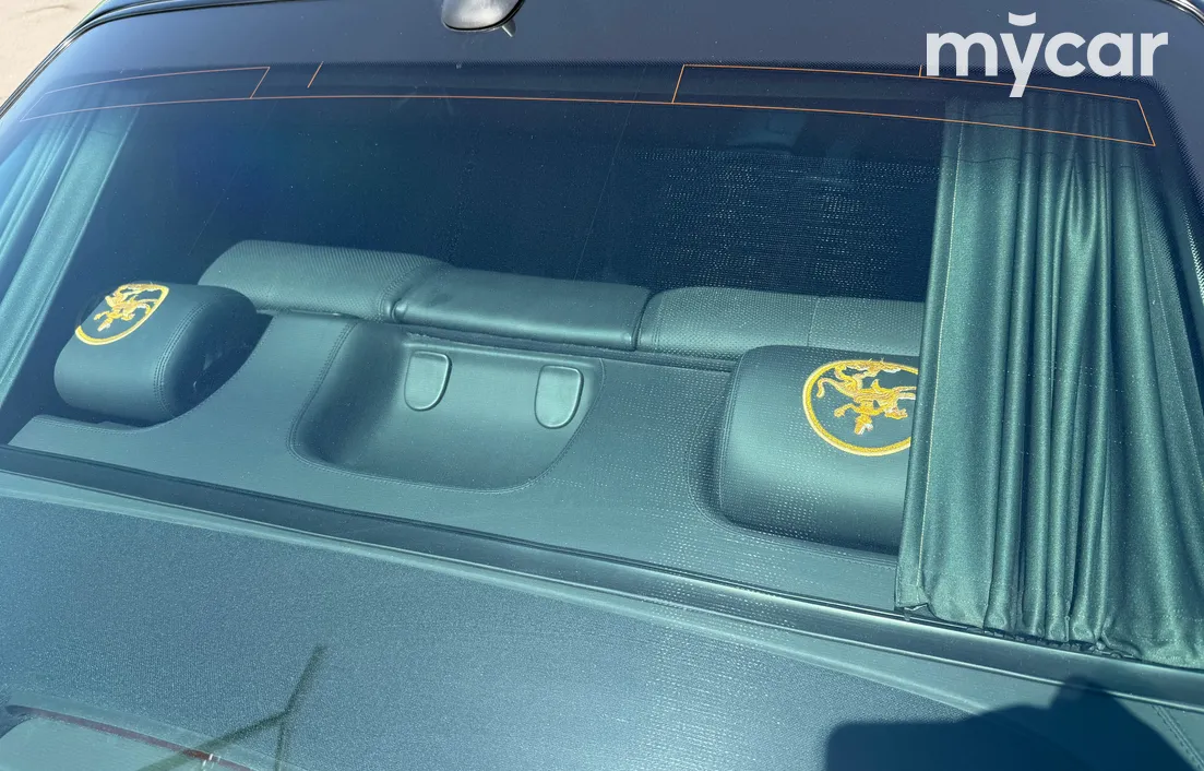 Mercedes-Benz S-Класс 2004