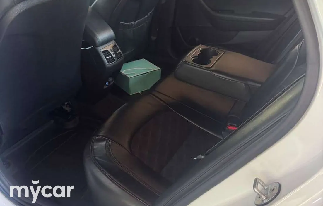 Hyundai Sonata 2019
