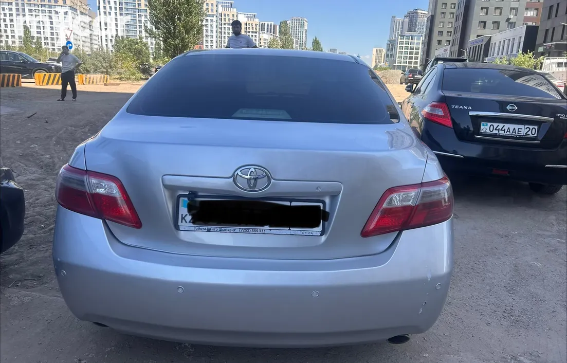 Toyota Camry 2006