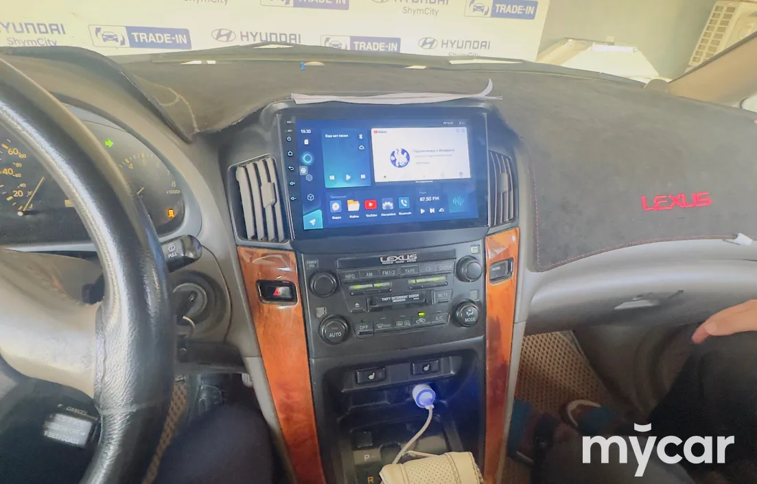 Lexus RX 1999