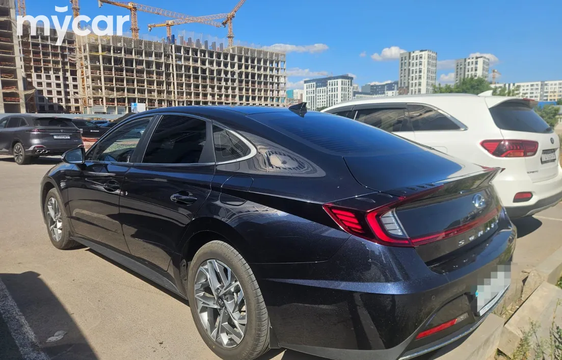 Hyundai Sonata 2022