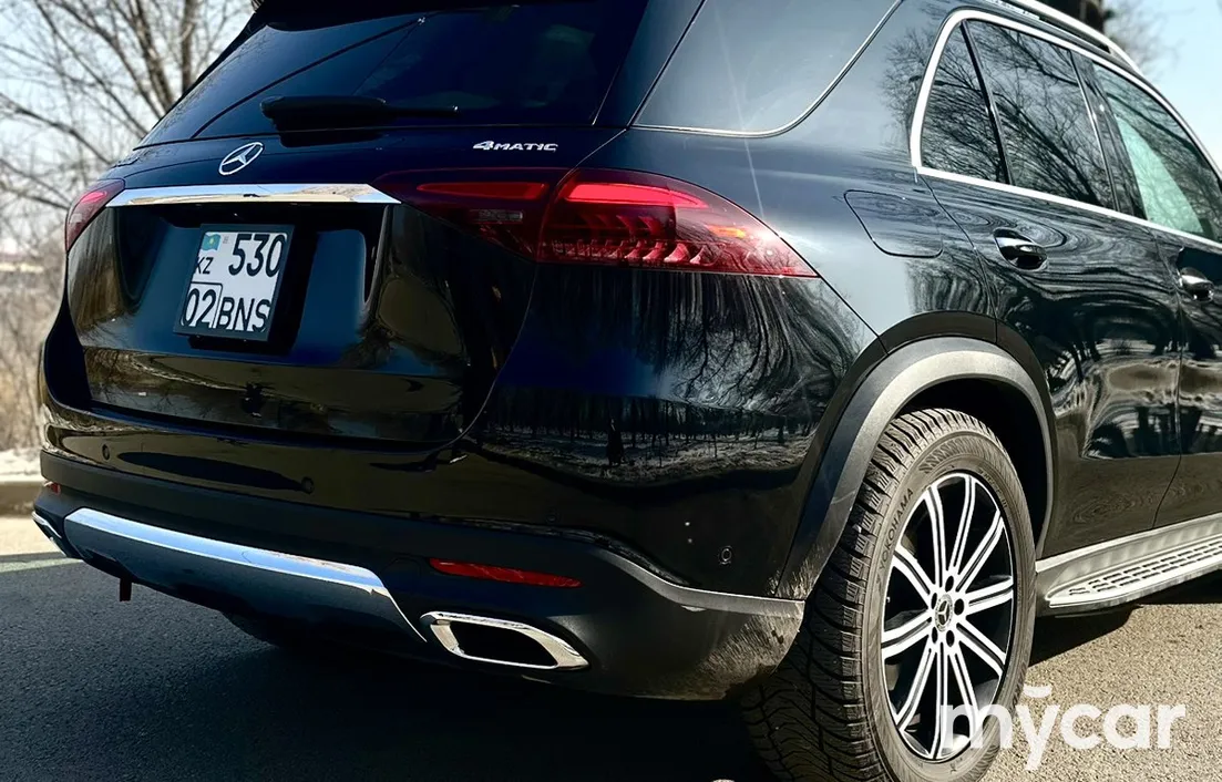 Mercedes-Benz GLE-Класс 2024